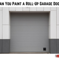 Can You Paint a Roll-Up Garage Door_thumbnail Pouvez-vous peindre une porte de garage rétractable et redonner vie à votre garage